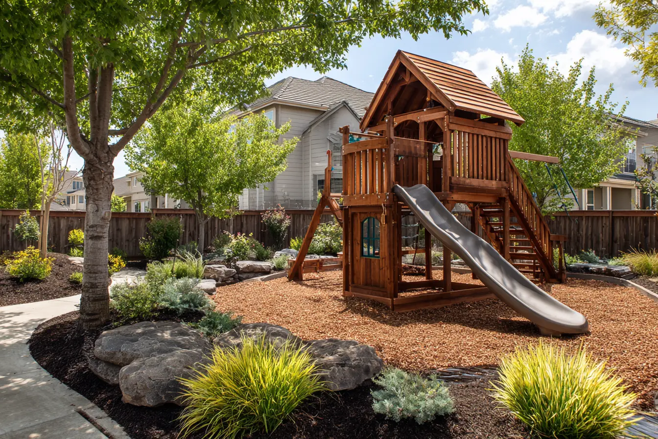 Family Play Yard