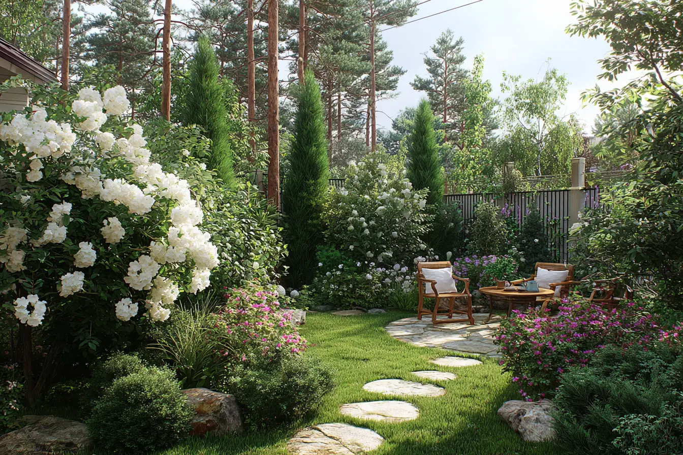 Woodland Privacy Retreat