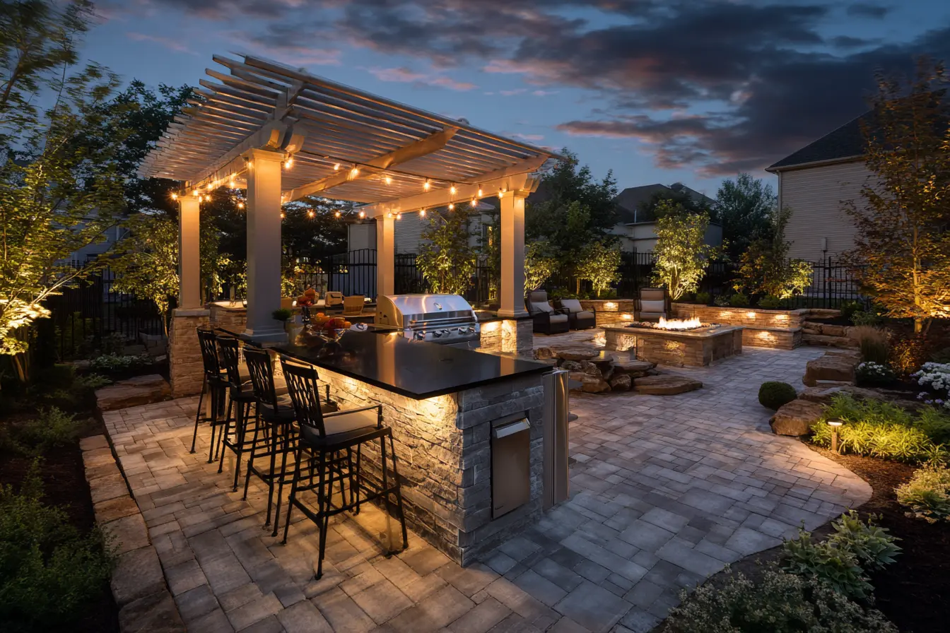 Entertainer's Paradise