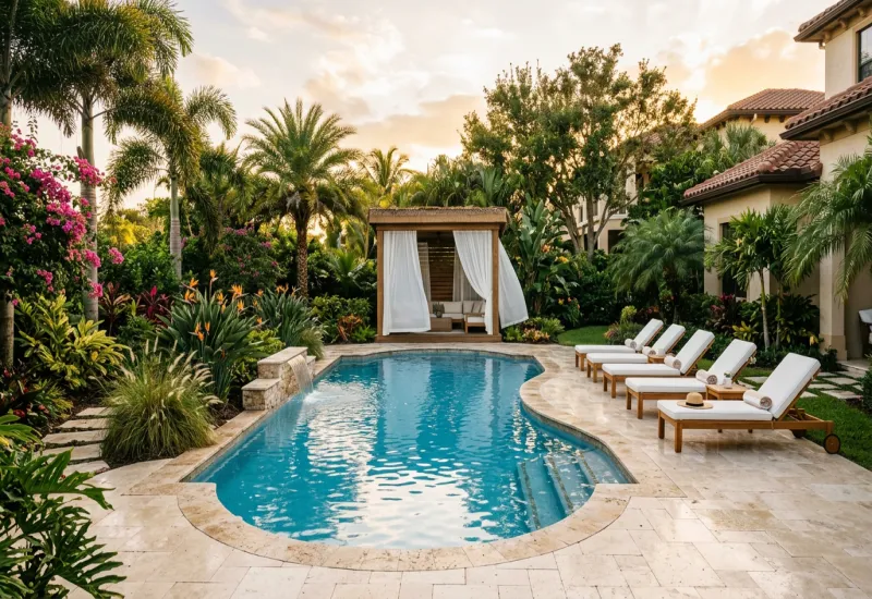 Pool Paradise