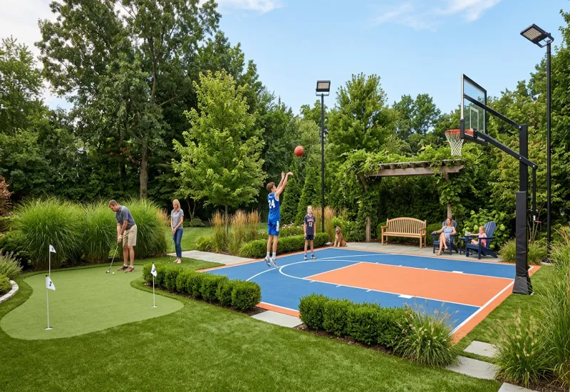 Sports & Recreation