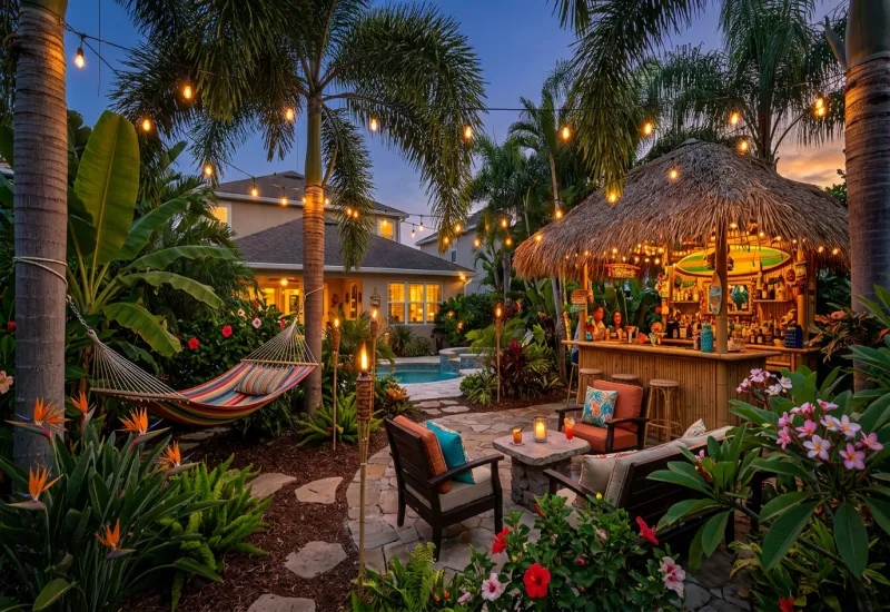 Tropical Resort