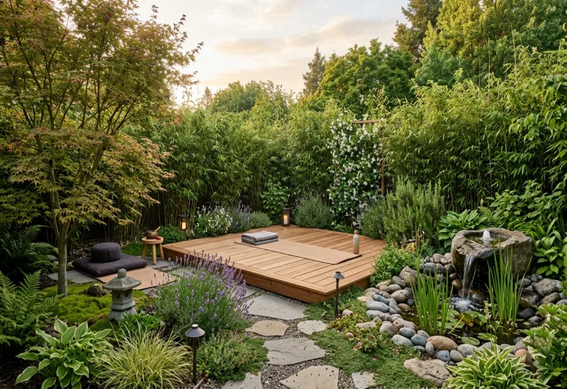 Yoga & Wellness Retreat